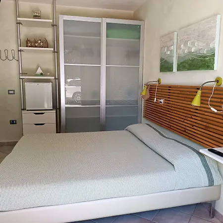 Couette-café Crisalide 3*